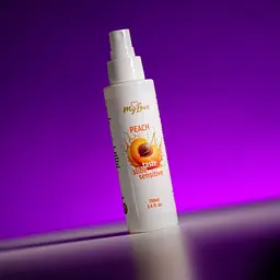 Інтимний гель-лубрикант - MyLove Taste Slide Sensitive Peach, 100 мл - мініатюра 4