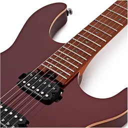 Електрогітара Cort G300 Pro Vivid Burgundy [130760] - мініатюра 5