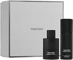Оригінал Tom Ford Ombre Leather 100 мл парфумована вода + 150 мл body spray