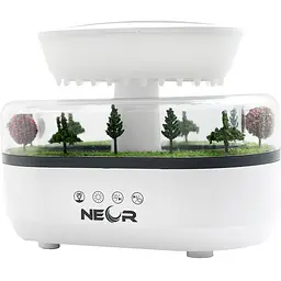 Аромадифузор та зволожувач повітря Neor Aroma-S 25ML12 WT ультразвуковий (22308016)