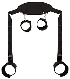 Бондажі/наручники Bad Kitty Neck-Wrist-Ankle Res Bad Kitty 42-05385400000 101724 - мініатюра 8