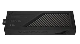 Портативний корпус ASUS для SSD ROG STRIX AIOLOS PCIe NVMe M.2 2230/2242/2260/2280 USB Type-C 3.2 Gen 2x2 ARGB чорний - мініатюра 6