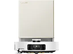 Робот-пилосос з вологим прибиранням Dreame Bot MatriX 10 Ultra White (RLX95CE-Wh) - мініатюра 2