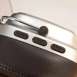 Бездротові навушники накладні Bluetooth MDR Marshall BT XY-30 / 9538 USB - мініатюра 3