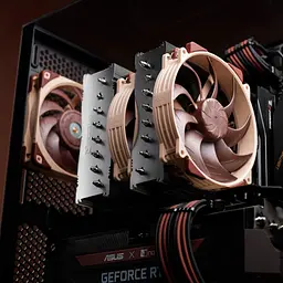 Вентилятор Noctua NF-A14X25R G2 PWM (NF-A14x25r G2 PWM) - мініатюра 5