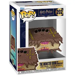 Ігрова фігурка Funko POP! серії Гаррі Поттер S23 Жахлива книга жахіть (93382) - мініатюра 2