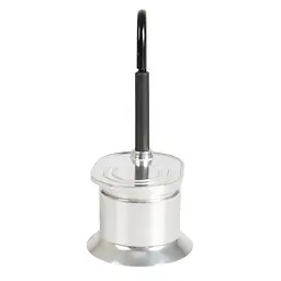 Кавоварка Bo-Camp Aluminium 1-cup Silver (2200535) - мініатюра 6