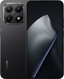 Смартфон Xiaomi 15T 12/512GB Black (Global) (no charger) [5G, NFC]