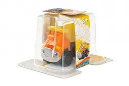 Машинка Rev&Roll Рев і Рамбл Wheelie Тіппер (EU881850) - мініатюра 7