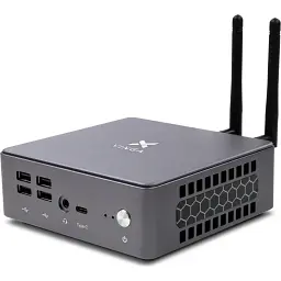 Неттоп Vinga Mini PC V660 32/1TB [V6601235U.321TW1H] [126843] - мініатюра 2