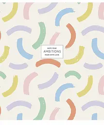 Зошит загальний Школярик Cute colours у клітинку 60 аркушів 10 шт. (060-3336K) - мініатюра 2