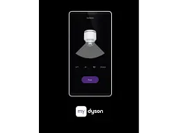 Очиститель воздуха Dyson Purifier Hot+Cool HP1 White (544826-01) - миниатюра 5