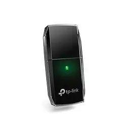 Сетевой адаптер USB TP-LINK Archer T2U/AC600 Wireless 802.11ac Dual Band USB Adapter, mini-size, USB 2.0