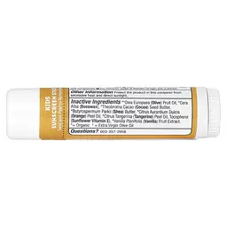Сонцезахисні засоби Kids Sunscreen Stick SPF 35 18.4 г Badger vit0004906 - мініатюра 3