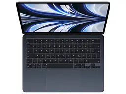 Ноутбук Apple MacBook Air 13,6 Late 2024 Midnight (MC7X4) - мініатюра 2