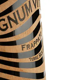 Вино Lignum Vitis Frappato Shiraz IGT, червоне, сухе, 14%, 0,75 л - мініатюра 3