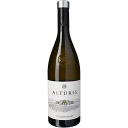 Вино Alturis Chardonnay біле сухе 13% 0.75 л (ALR15756)