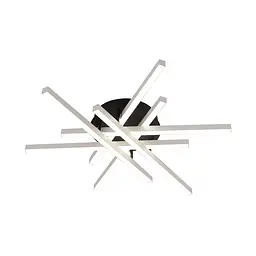 Світильник LED smart ARMANI+пульт 90W 3000-5000K IP20 круг білий Violux ( 220945 )