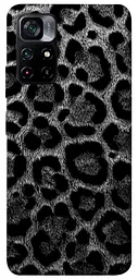 TPU чохол Demsky Black leo для Xiaomi Poco M4 Pro 5G