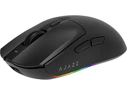 Миша Ajazz AJ139 V2 MC Black (AJ139-V2-MC-B) - мініатюра 4