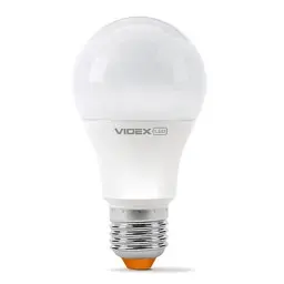 Лампочка Videx A60eD 10W E27 4100K 220V (VL-A60eD-10274)