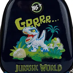 Рюкзак дитячий YES K-33 Jurassic World 25х20х9 см Різнокольоровий (550019) - мініатюра 9