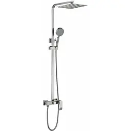 Душева система Mixxus AMA-003-J MI2820, Нержавіюча сталь