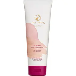 Молочко питательное для умывания HoliFrog Tashmoo Water Lily Milky Wash 237 мл