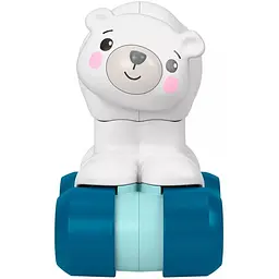 Іграшка Fisher-Price Полярний ведмедик Повзи за мною (JDL63) - мініатюра 2