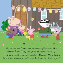 Peppa Pig: Easter at the Farm - - мініатюра 2