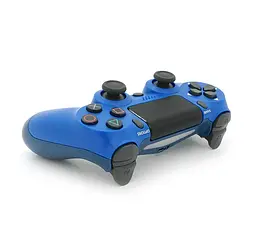 Геймпад джойстик DoubleShock Wireless PS4 Double Motor Vibration DUALSHOCK 4 Blue - мініатюра 1