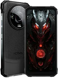 Захищений смартфон Hotwav T7 Pro 6/256 ГБ, чорний - мініатюра 2
