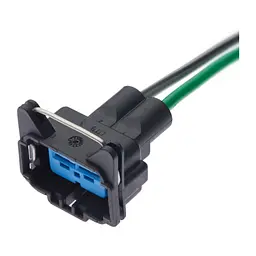 Роз'єм 2-контактний з проводами YAZAKI (47137)