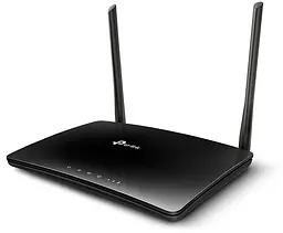 4G Роутер - модем бездротовий TP-Link TL-MR6400 - мініатюра 2