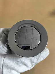 Донний клапан для раковини Zerix BV-05 з переливом автоматичний Click-Clack 1 1/4″ ZX6022 - мініатюра 11