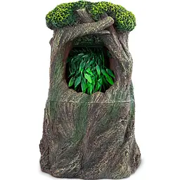Фонтан поїлка Repti-Zoo Tree Waterfall (DF13) для рептилій та амфібій 1000 мл - мініатюра 9