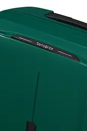 Валіза Samsonite ESSENS ALPINE GREEN 55x40x20 55 См KM0*14001 - мініатюра 3