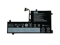 Акумулятор для ноутбука Lenovo IdeaPad L17M3PG1 Y530-15ICH 13.05V Black 4510 mAh - мініатюра 2