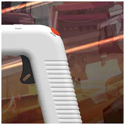 Іграшкова зброя Sharper Image набір для лазерних боїв Laser tag attack pack (1214013111) - мініатюра 4