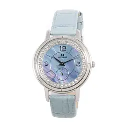 Наручний годинник Seculus 1627.2.106 mop, blue