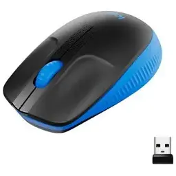 Комп'ютерна мишка Logitech M190 Blue (910-005907)