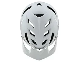 Велошолом Troy Lee Designs A1 Mips Helmet Classic White XS (1106-190258030) - мініатюра 3