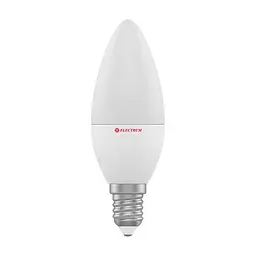 Лампочка Electrum С37 8W PA LC-32 E14 3000K PERFECT (A-LC-1428)
