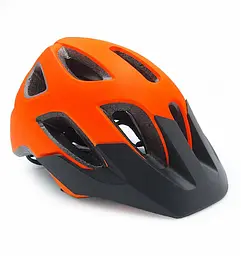Велосипедний шолом дитячий Bontrager Tyro 592993 S (48-52) жовтогарячий (G0001471)