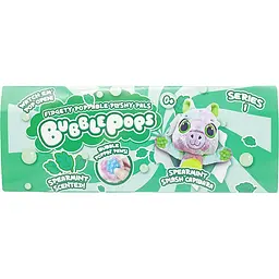 М’яка іграшка Bubble Pops міні М'ятна капібара (2402005/7) - мініатюра 3