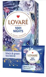 Чай Lovare 1001 ніч 48 г