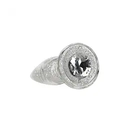 Скляна анальна пробка Pillow Talk - Fancy - Luxurious Glass Anal Plug, 10.1х3 см - мініатюра 5