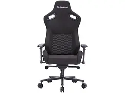Крісло ігрове GamePro GC900 XL Fabric Black (GC900B) - мініатюра 3