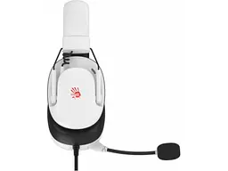 Навушники з мікрофоном A4Tech Bloody G585 White - мініатюра 6