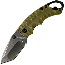 Ніж складний Kershaw-8750, ручка термопластик, довжина 166 мм, 118 гр, Box